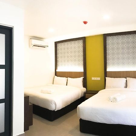 Hotel Check-In Kuala Lumpur Kültér fotó