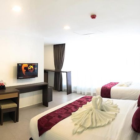 Hotel Check-In Kuala Lumpur Kültér fotó