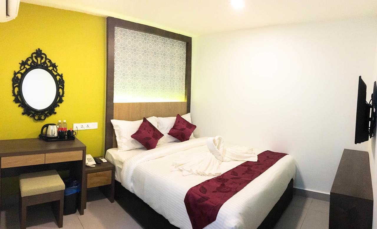 Hotel Check-In Kuala Lumpur Kültér fotó