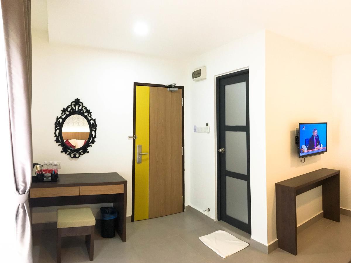 Hotel Check-In Kuala Lumpur Kültér fotó