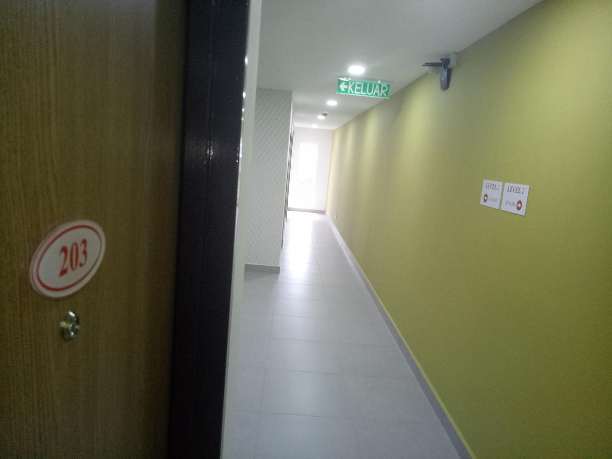 Hotel Check-In Kuala Lumpur Kültér fotó