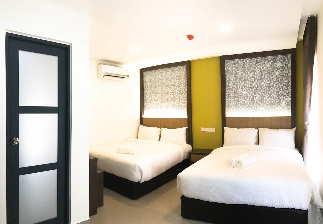Hotel Check-In Kuala Lumpur Kültér fotó
