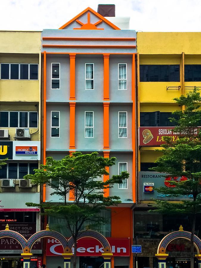 Hotel Check-In Kuala Lumpur Kültér fotó