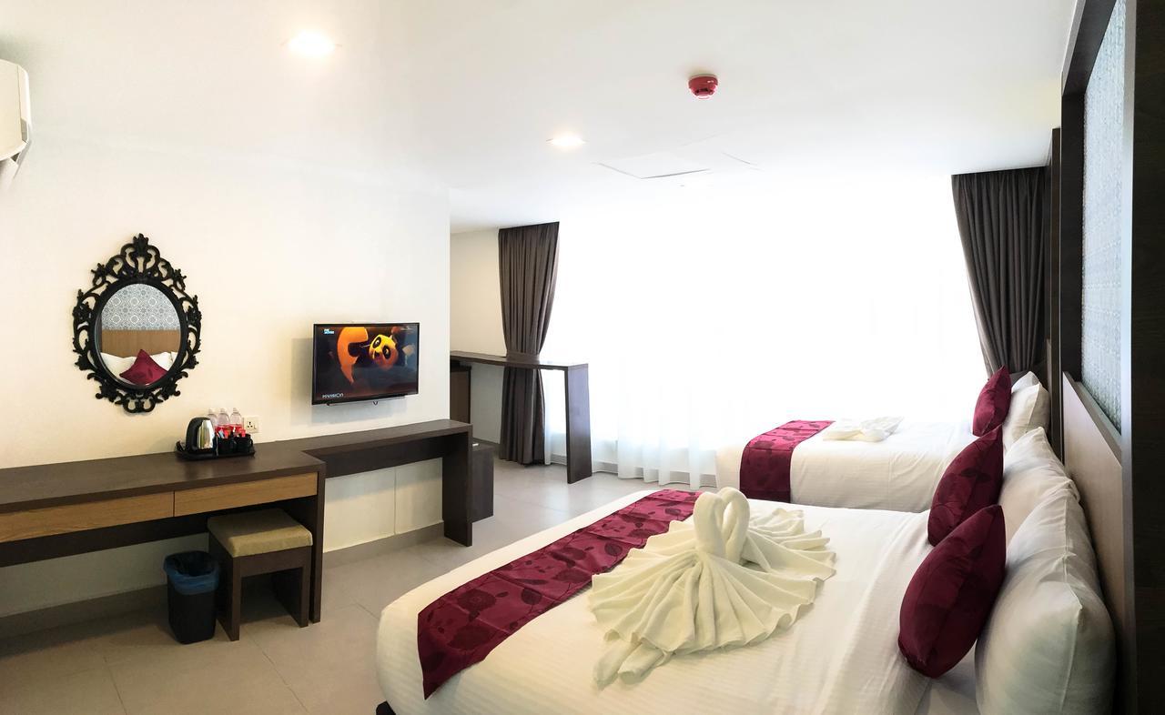 Hotel Check-In Kuala Lumpur Kültér fotó