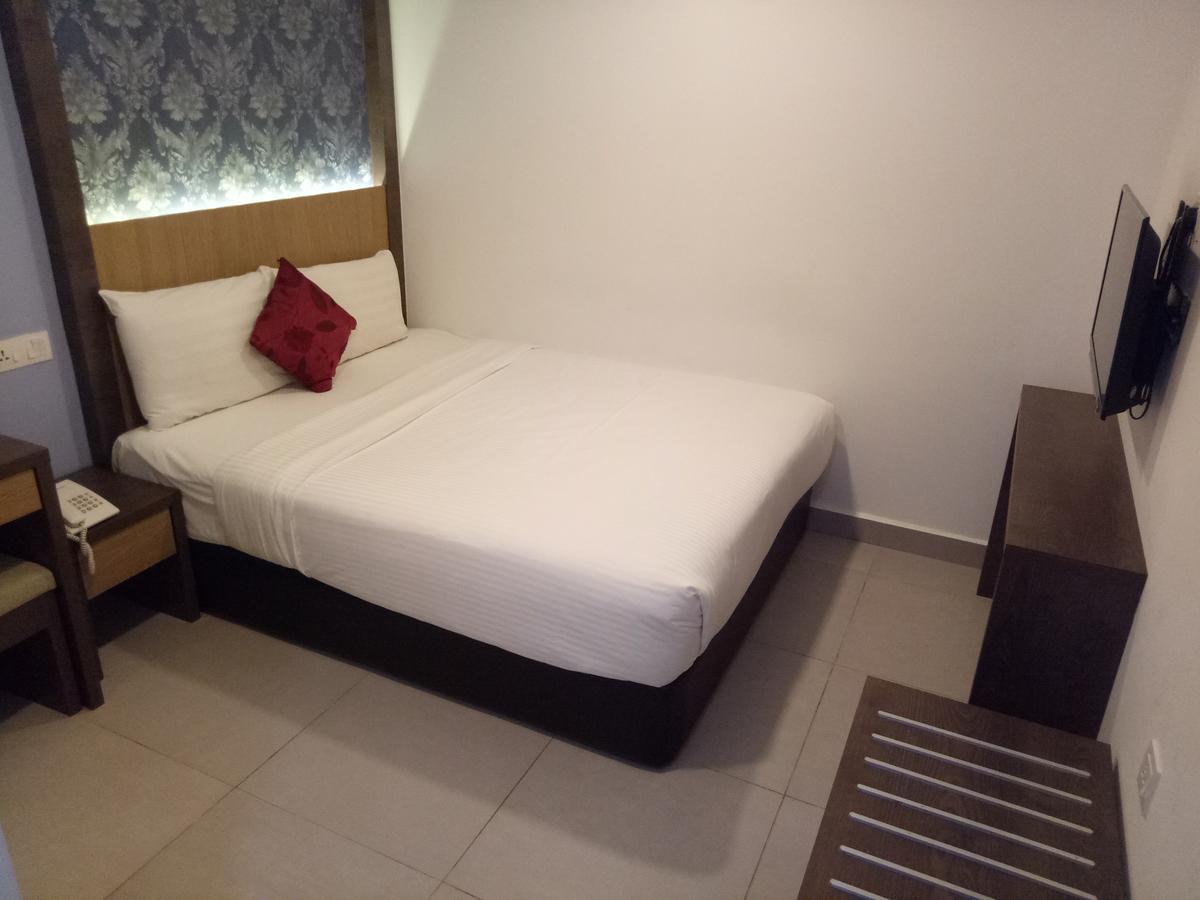 Hotel Check-In Kuala Lumpur Kültér fotó