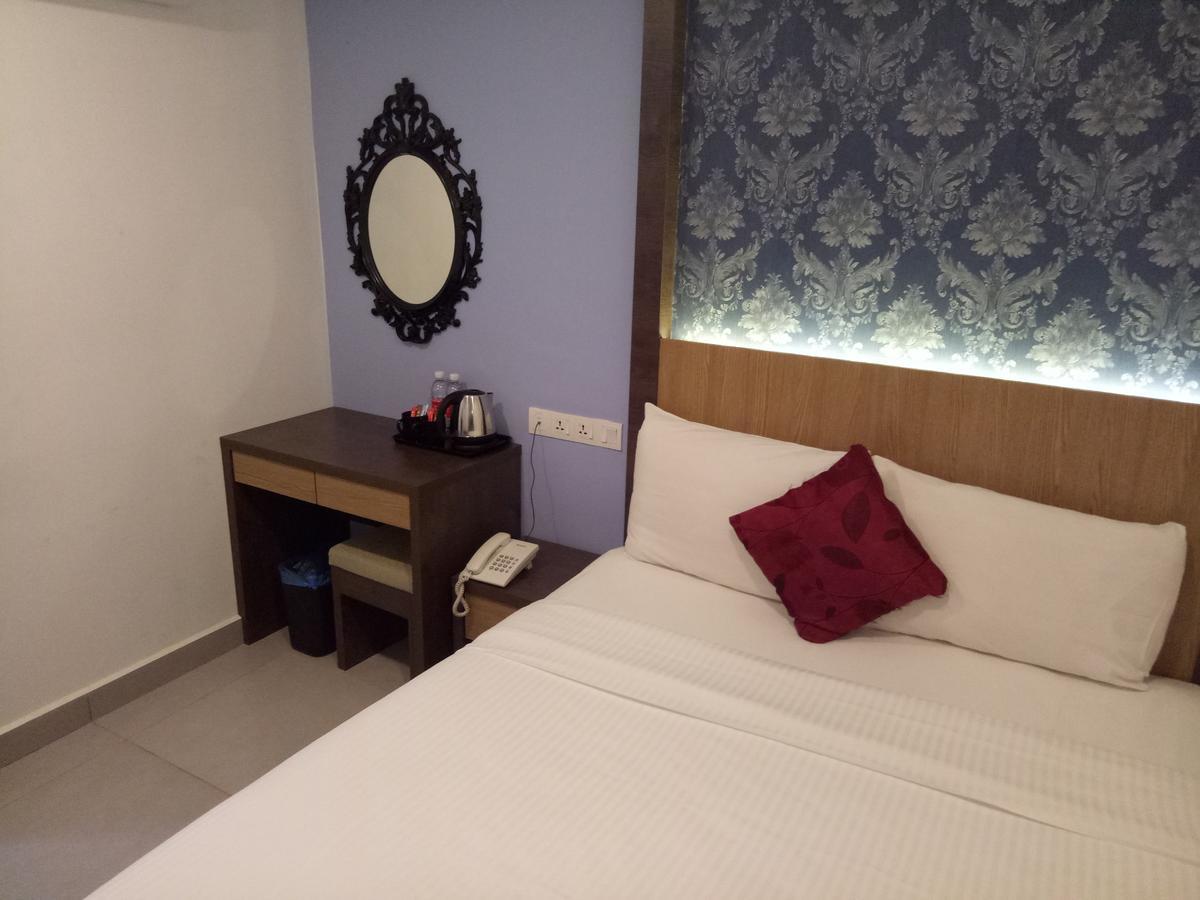 Hotel Check-In Kuala Lumpur Kültér fotó