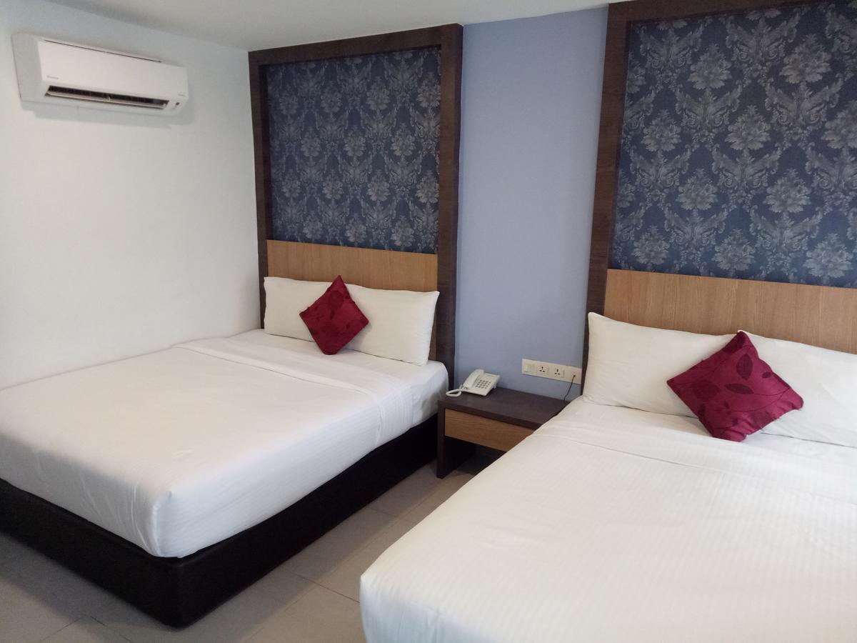 Hotel Check-In Kuala Lumpur Kültér fotó