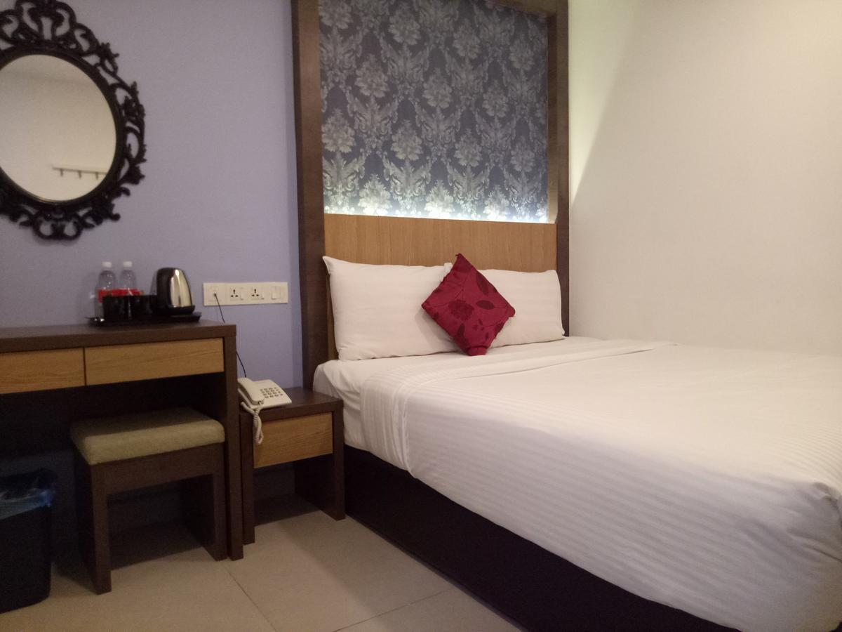 Hotel Check-In Kuala Lumpur Kültér fotó